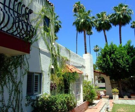 Maricopa Manor B&B Inn ฟีนิกซ์ ภายนอก รูปภาพ