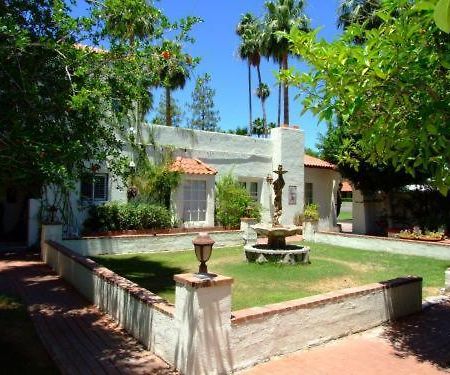 Maricopa Manor B&B Inn ฟีนิกซ์ ภายนอก รูปภาพ