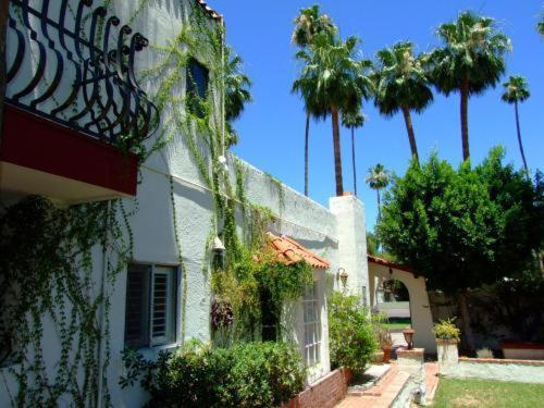 Maricopa Manor B&B Inn ฟีนิกซ์ ภายนอก รูปภาพ