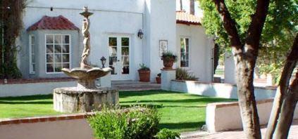 Maricopa Manor B&B Inn ฟีนิกซ์ ภายนอก รูปภาพ